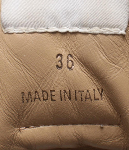 Chloe ベルクロハイカットスニーカー FRANCKIE レディース SIZE 36 23.5(cm) クロエ