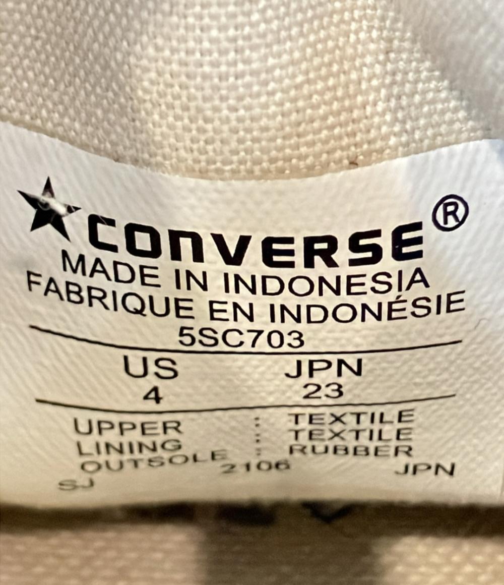 CONVERSE ハイカットスニーカー ALL STAR 5SC703 レディース SIZE 23.0 (M) コンバース