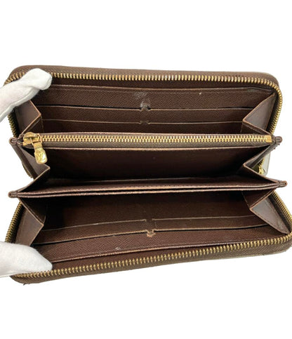 ルイ・ヴィトン ラウンドファスナー長財布 ジッピーウォレット ダミエ N41661 メンズ LOUIS VUITTON