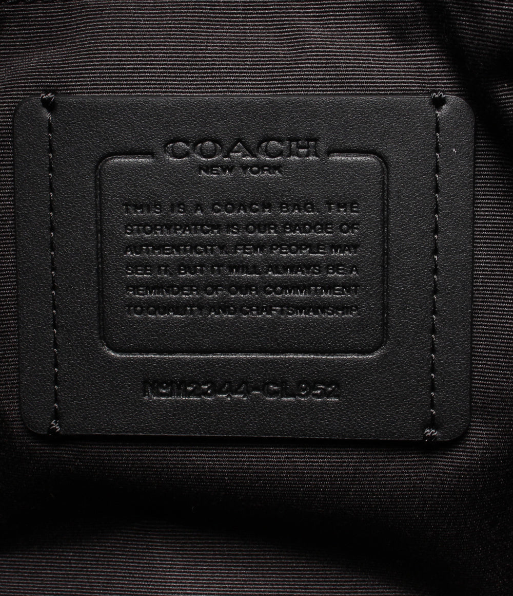 COACH ショルダーバッグ 斜め掛け 肩掛け メンズ コーチ
