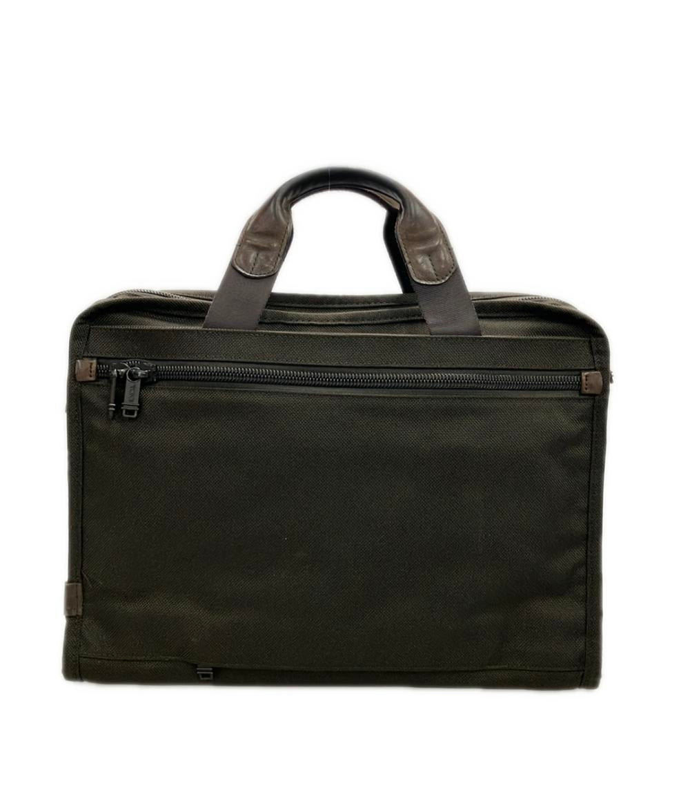BURBERRY BLACK LABEL ブリーフケース ビジネスバッグ チェック柄