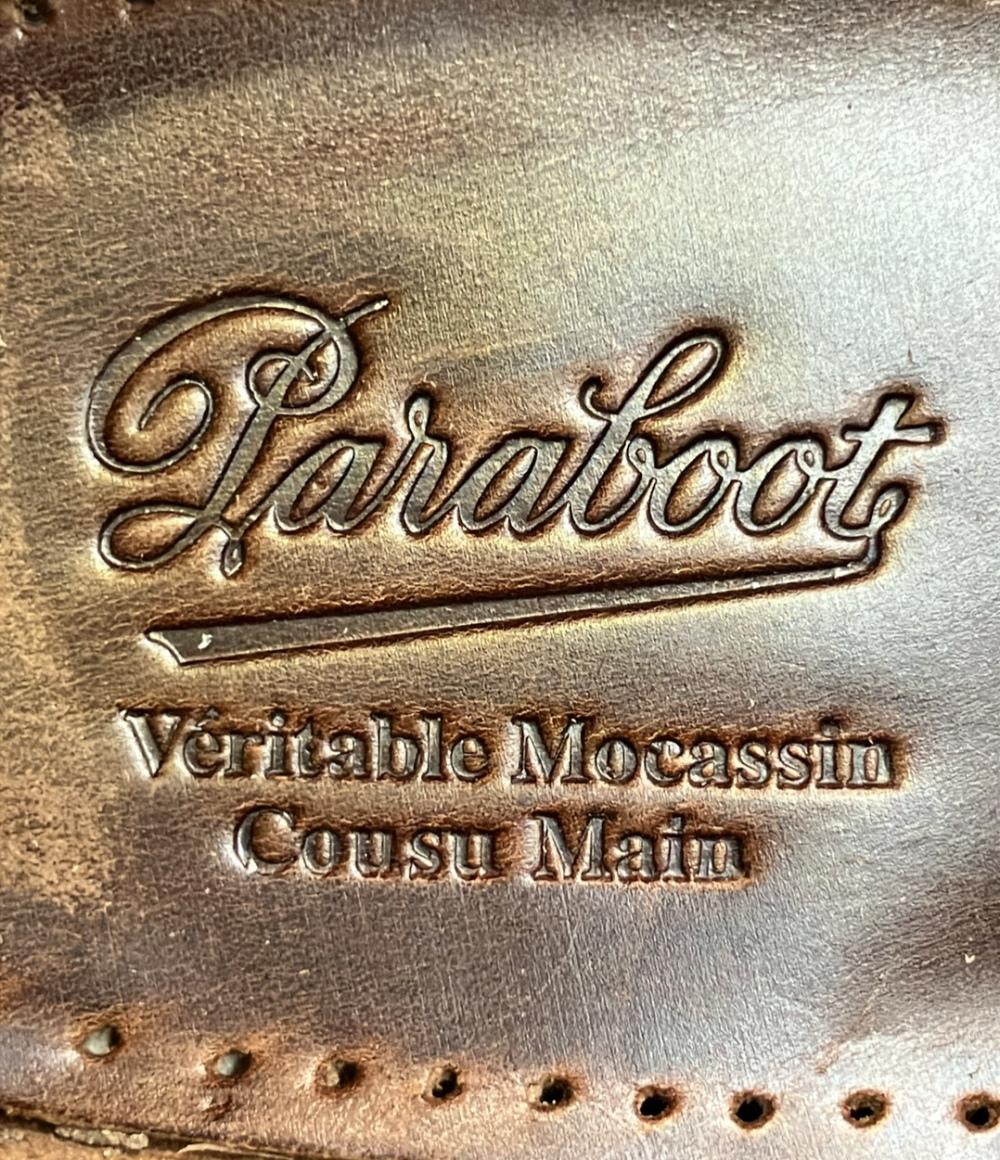 Paraboot コインローファー メンズ SIZE 7 (S) パラブーツ