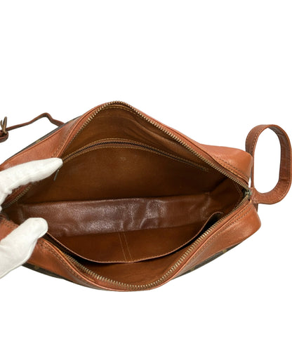 訳あり LOUIS VUITTON ショルダーバッグ 斜め掛け キャンバス サック バンドリエール モノグラム M51364 レディース ルイ・ヴィトン