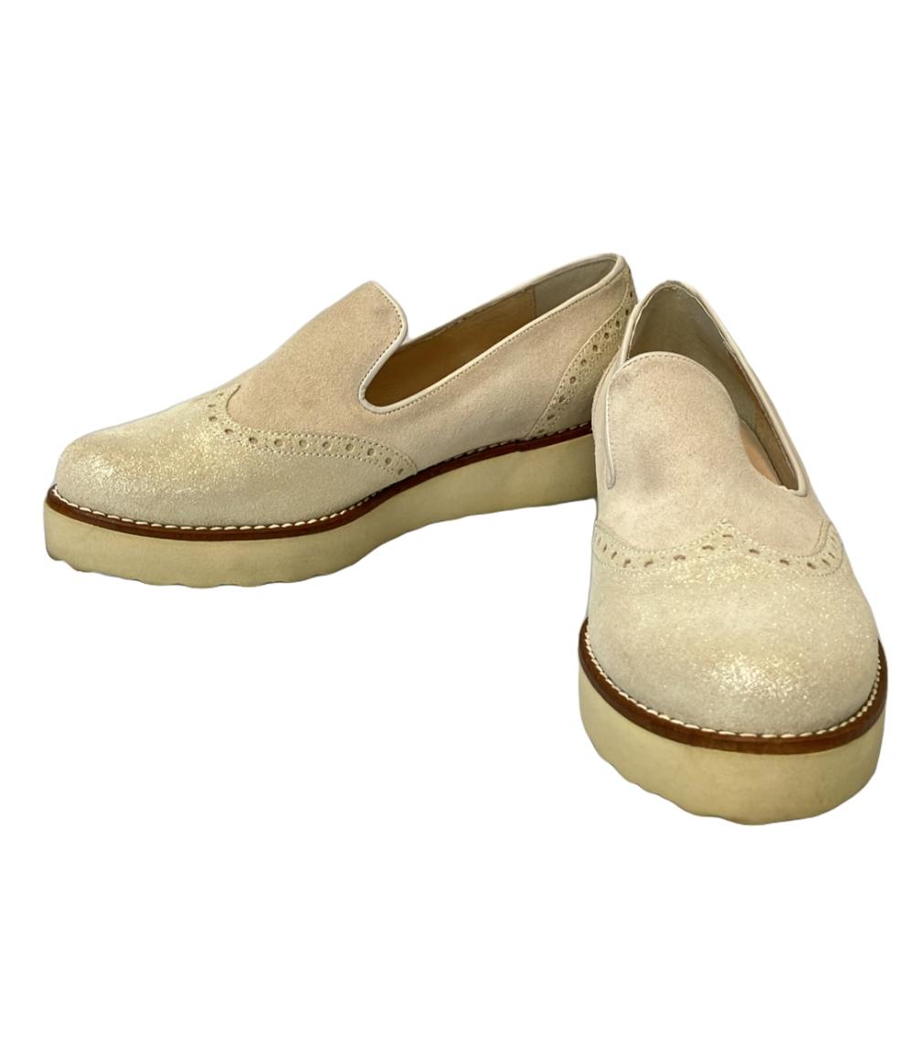 ボントレ 厚底オペラシューズ レディース SIZE 39 (L) BONTRE