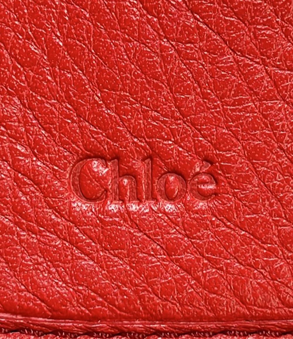 Chloe 二つ折り財布 レディース クロエ