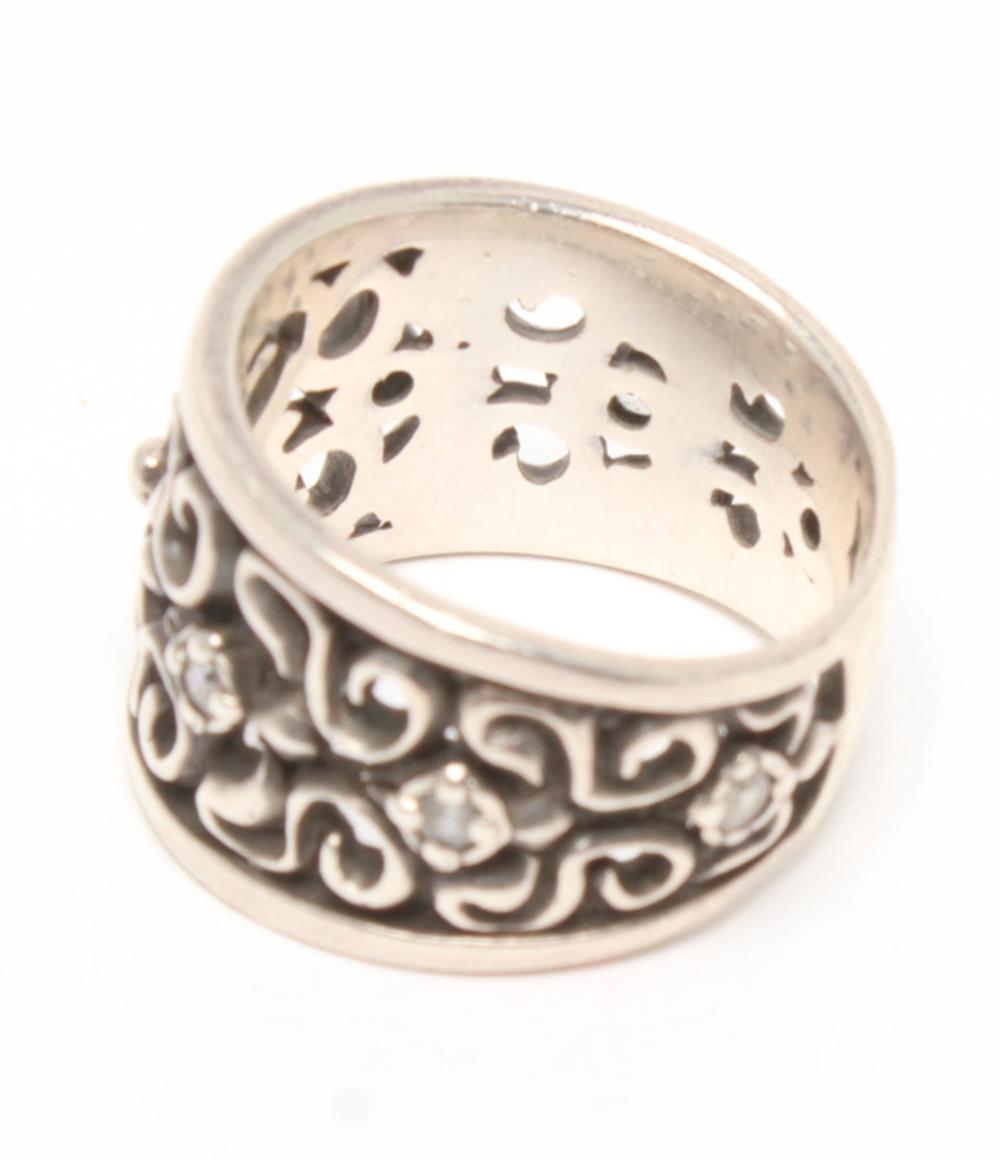 BLESS リング 指輪 SV925 レディース SIZE 12号 ブレス