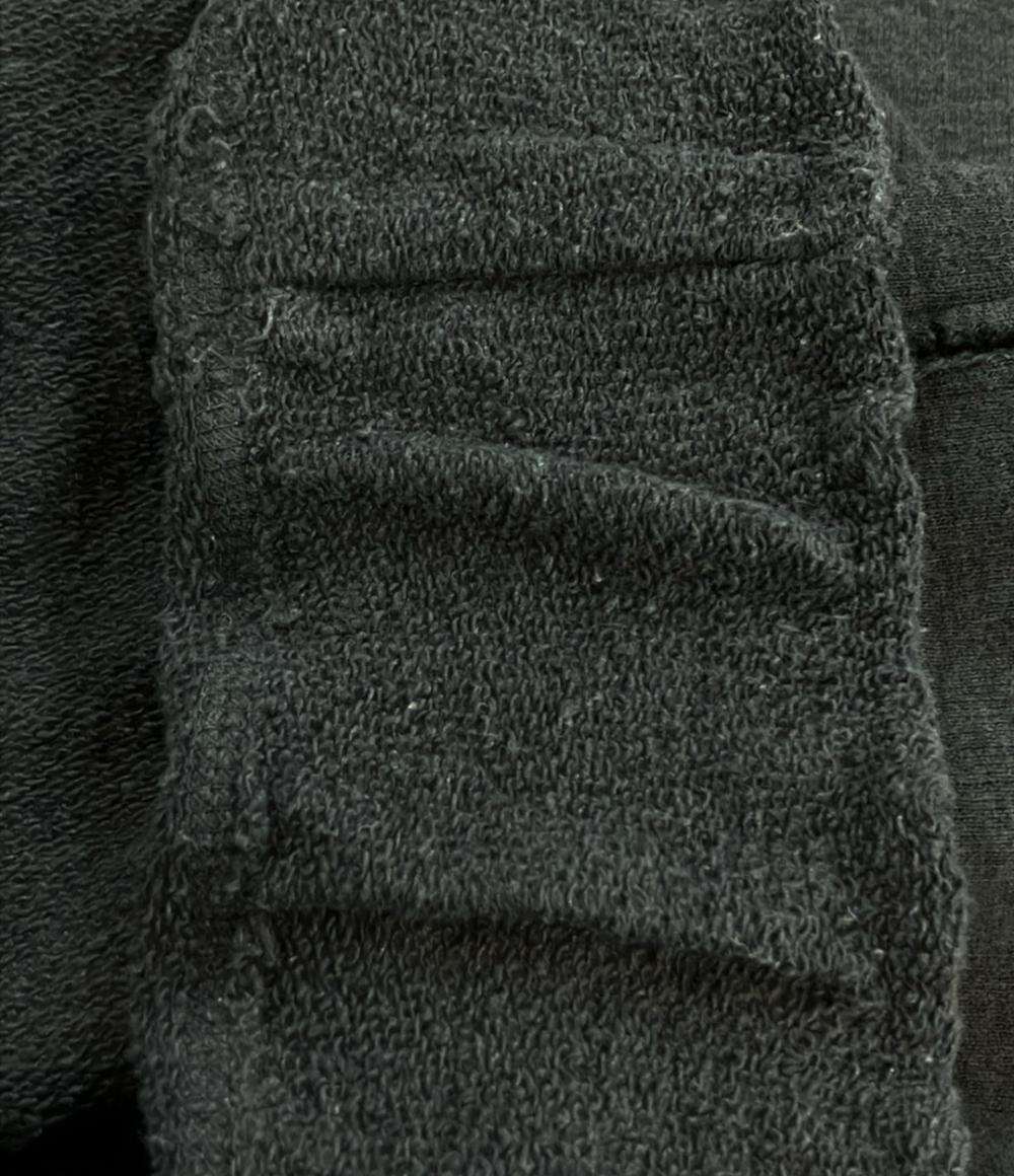 DOLCE & GABBANA 長袖 プルオーバー パーカー インサイドアウト メンズ SIZE 44 (S) ドルチェアンドガッバーナ