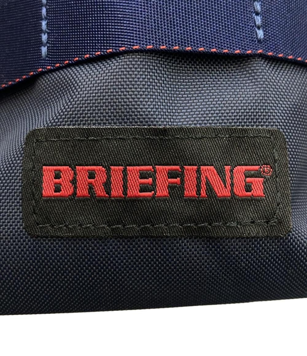 BRIEFING 巾着バッグ ポーチ×INFINI レディース メンズ ブリーフィング