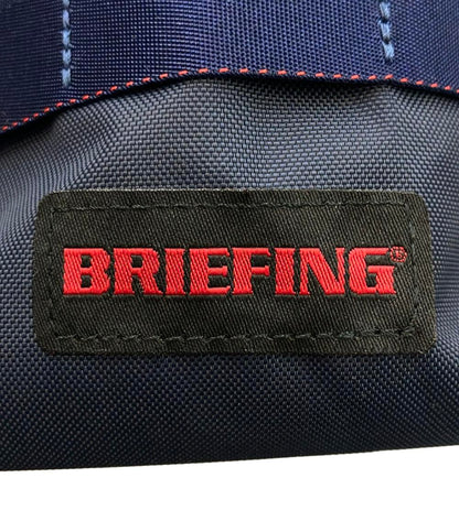 BRIEFING 巾着バッグ ポーチ×INFINI レディース メンズ ブリーフィング