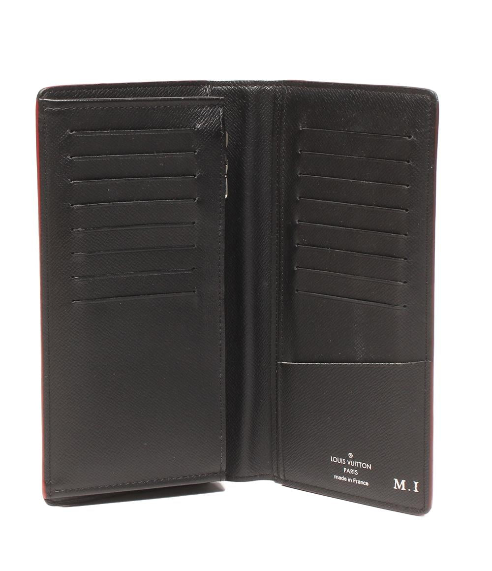 LOUIS VUITTON 長財布 LVアルプス ダミエ ポルトフォイユ ブラザ N60091 メンズ ルイ・ヴィトン