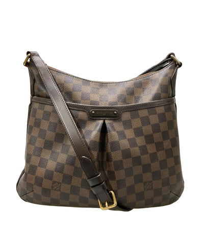LOUIS VUITTON ショルダーバッグ 斜め掛け ブルームズベリPM ダミエ N42251 ユニセックス ルイ・ヴィトン