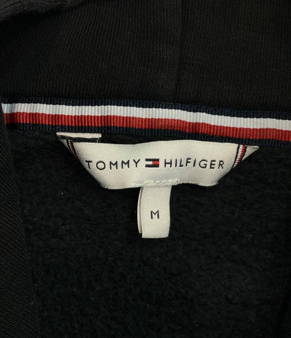 トミーヒルフィガー プルオーバーパーカー スパンコール メンズ SIZE M TOMMY HILFIGER