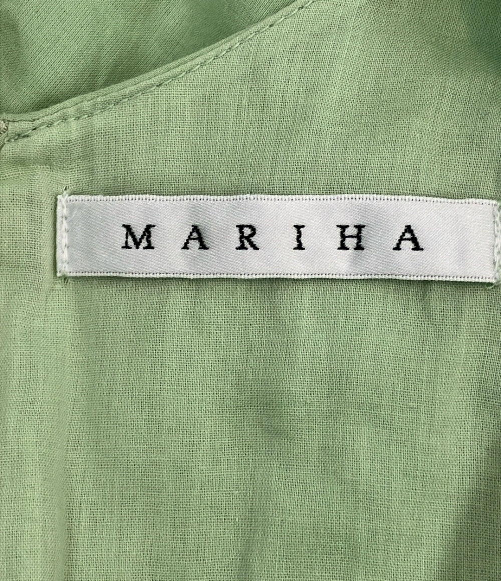 マリハ 半袖ワンピース レディース SIZE 36 (XS) MARIHA