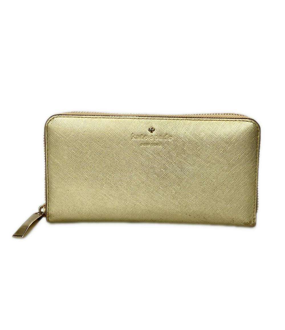 ケイトスペード ラウンドファスナー長財布 レディース Kate Spade