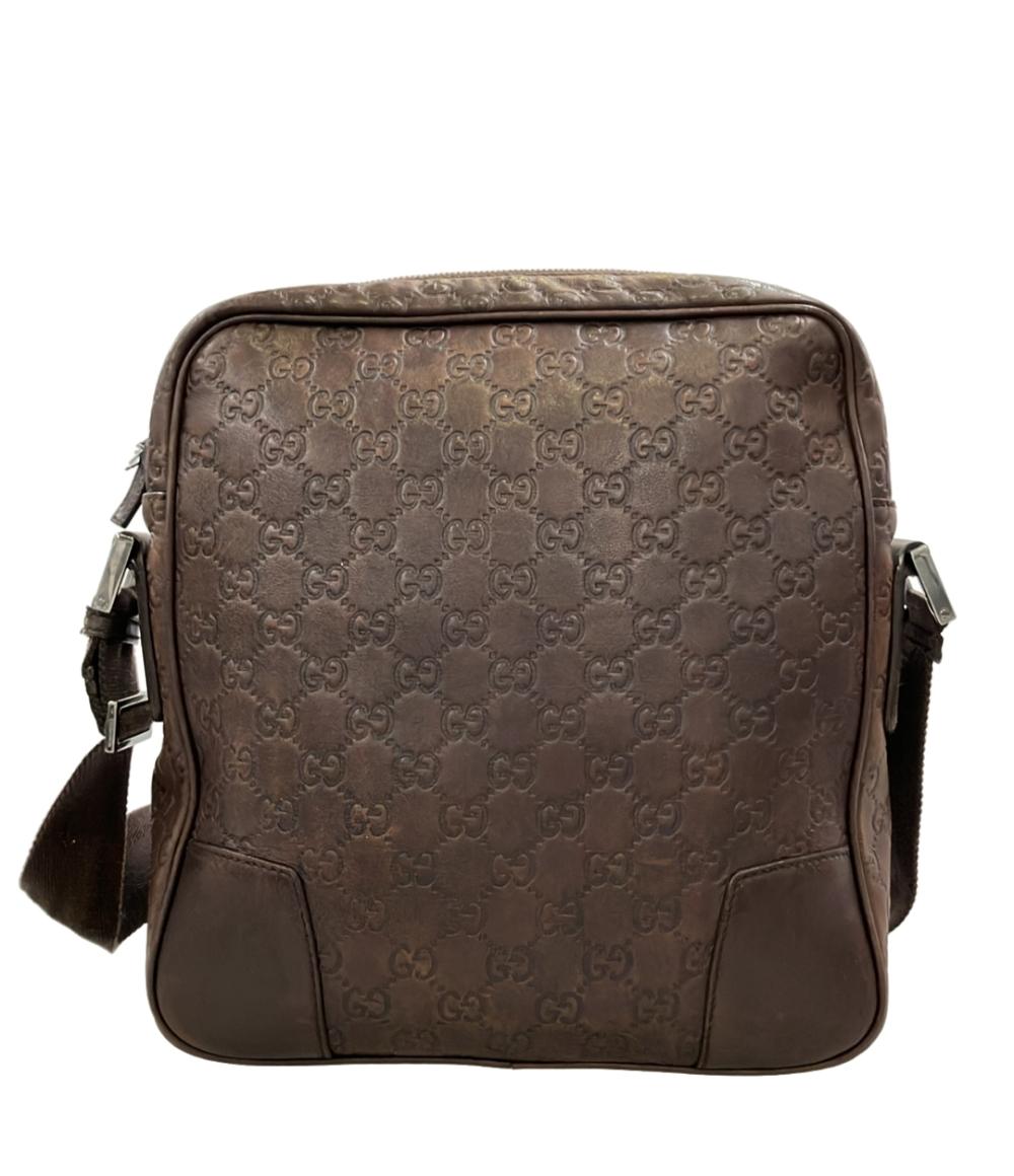 GUCCI ショルダーバッグ 斜め掛け 162915 492174 メンズ グッチ