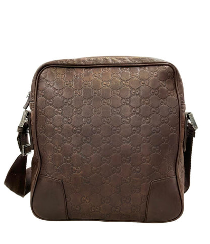 GUCCI ショルダーバッグ 斜め掛け 162915 492174 メンズ グッチ