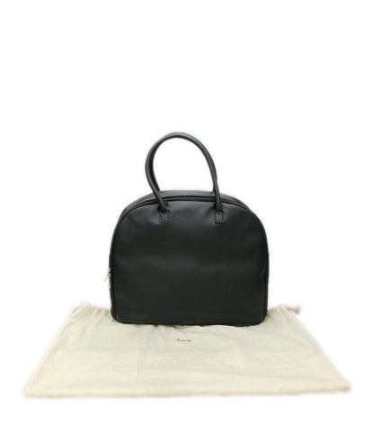 美品 Aww ボストンバッグ ウィークエンド 合成皮革 レディース アウ