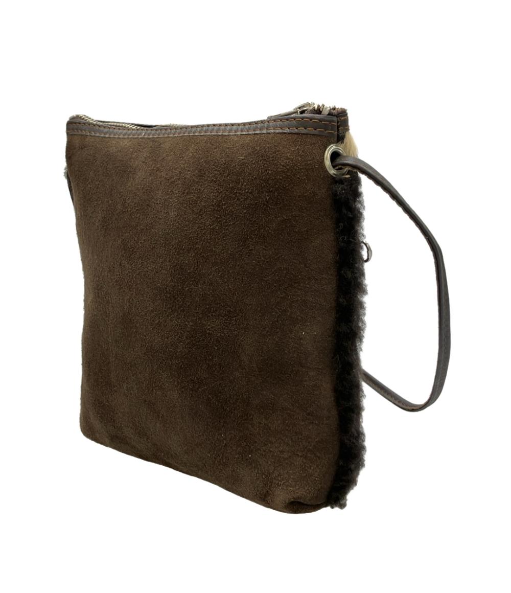 UGG ショルダーバッグ 斜め掛け レディース アグ