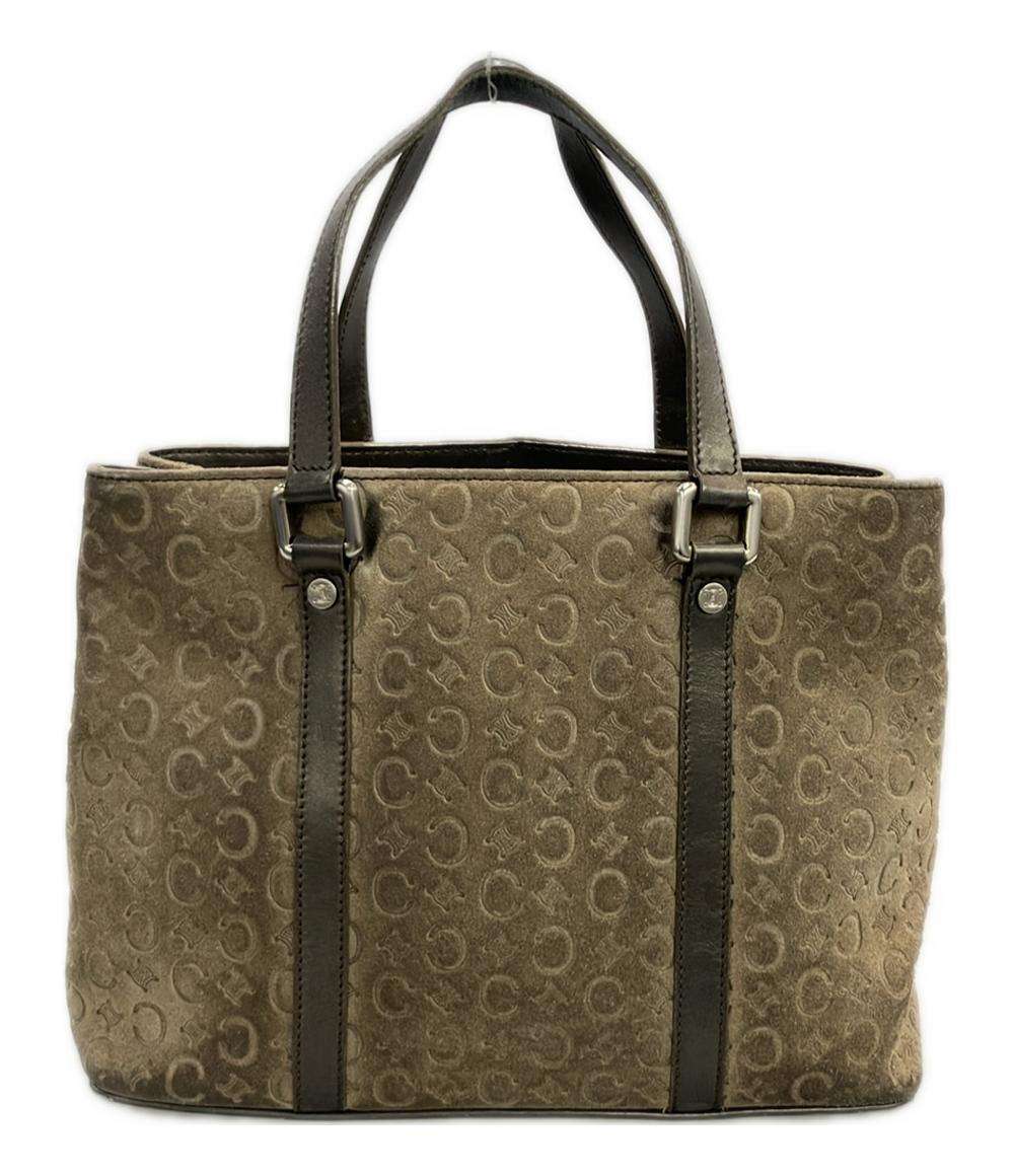 セリーヌ ハンドバッグ トートバッグ Cマカダム レディース CELINE