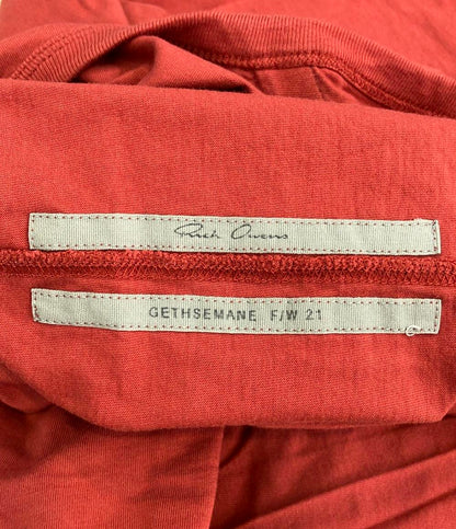 Rick Owens 半袖 Tシャツ RU02A5264-JAEW1 メンズ SIZE M リックオウエンス