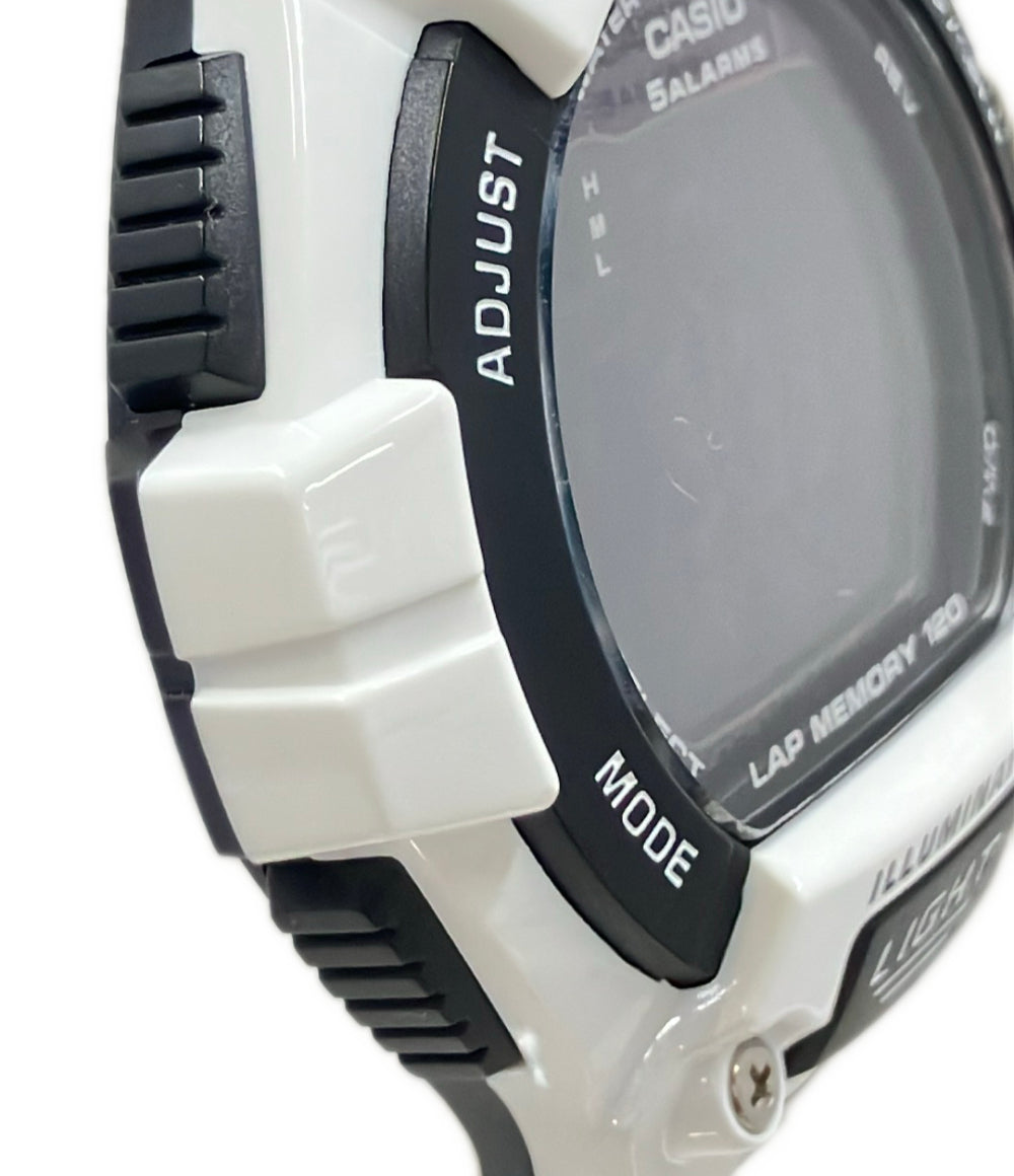 CASIO 腕時計 CASIO Collection ソーラー W-S220 メンズ カシオ