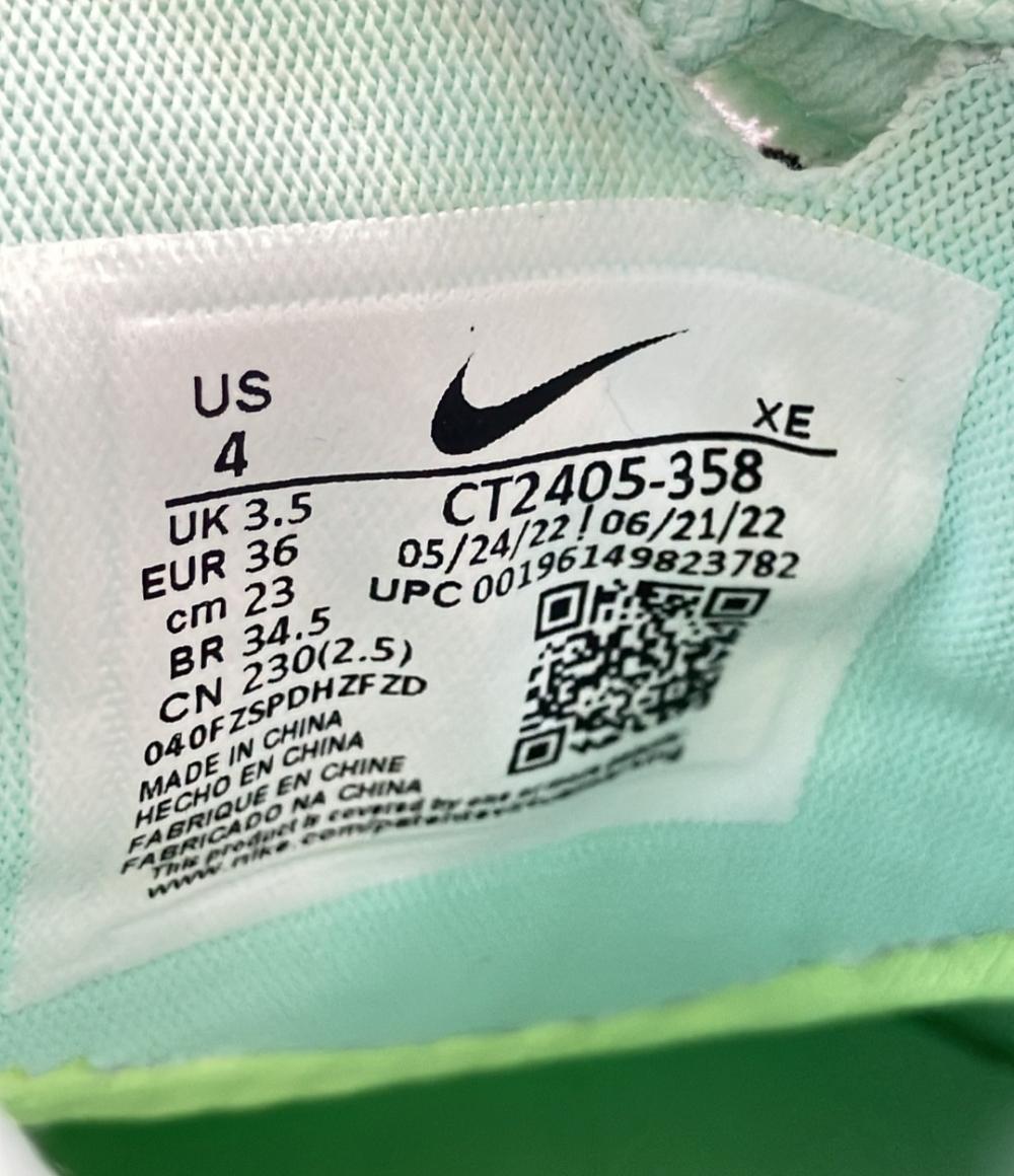 ナイキ ローカットスニーカー エアズーム ライバル フライ 3 CT2405-358 レディース SIZE 23 (M) NIKE