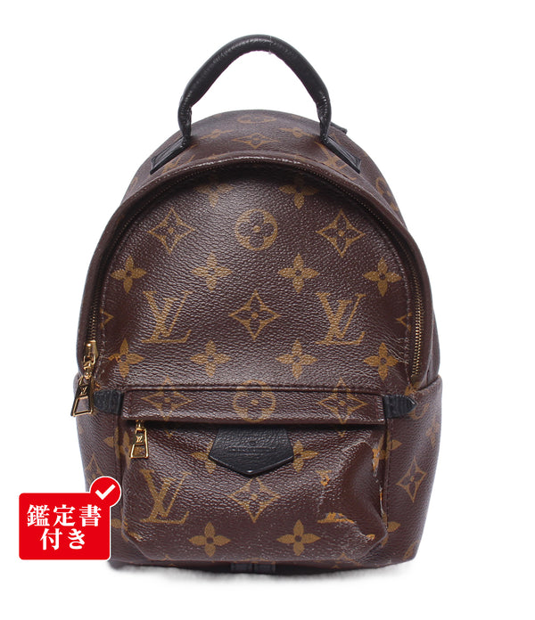 LOUIS VUITTON リュック パームスプリングス バックパック MINI モノグラム M41562 レディース ルイ・ヴィトン
