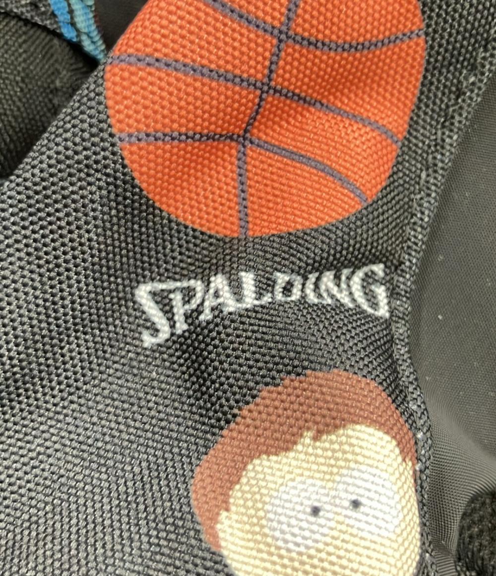 スポルディング リュック サウスパークコラボ メンズ SPALDING