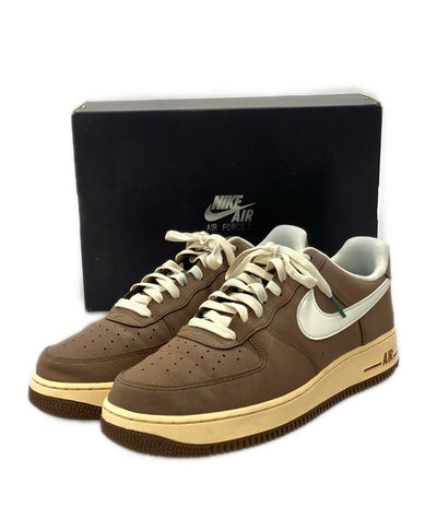 NIKE ローカットスニーカー NIKE AIR FORCE 1 07 FZ3592-259 メンズ SIZE 28.0 ナイキ