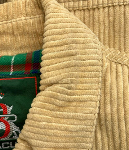 バラクータ グリーンレーベル コーデュロイジャケット メンズ SIZE M BARACUTA GREEN LABEL