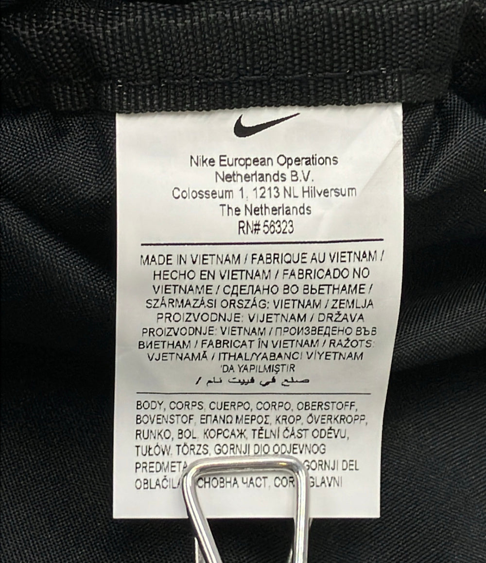 美品 NIKE 2way ボストンバッグ ダッフルバッグ ショルダーバッグ 斜め掛け メンズ レディース ナイキ