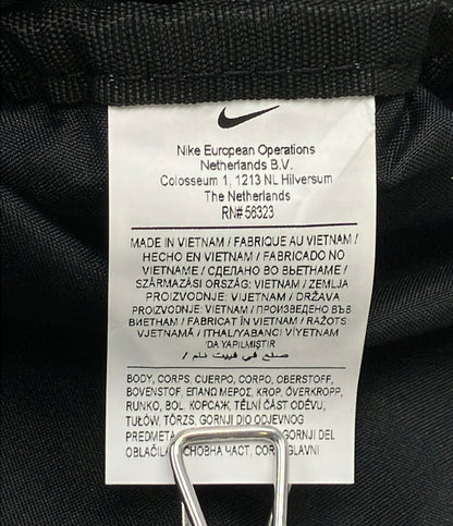 美品 NIKE 2way ボストンバッグ ダッフルバッグ ショルダーバッグ 斜め掛け メンズ レディース ナイキ
