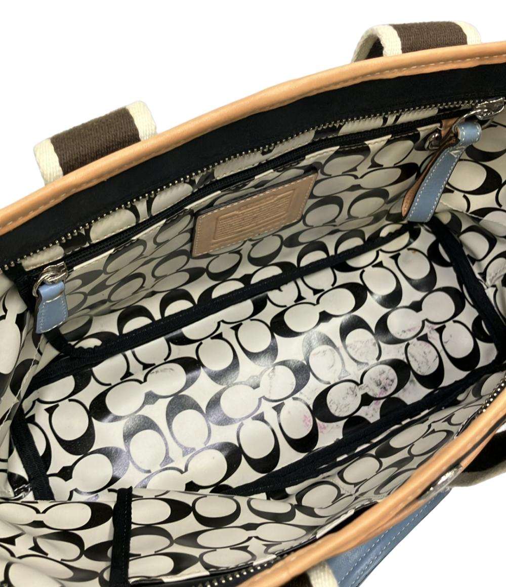 COACH トートバッグ ショルダーバッグ 肩掛け 6261 レディース コーチ