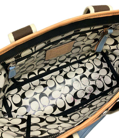 COACH トートバッグ ショルダーバッグ 肩掛け 6261 レディース コーチ