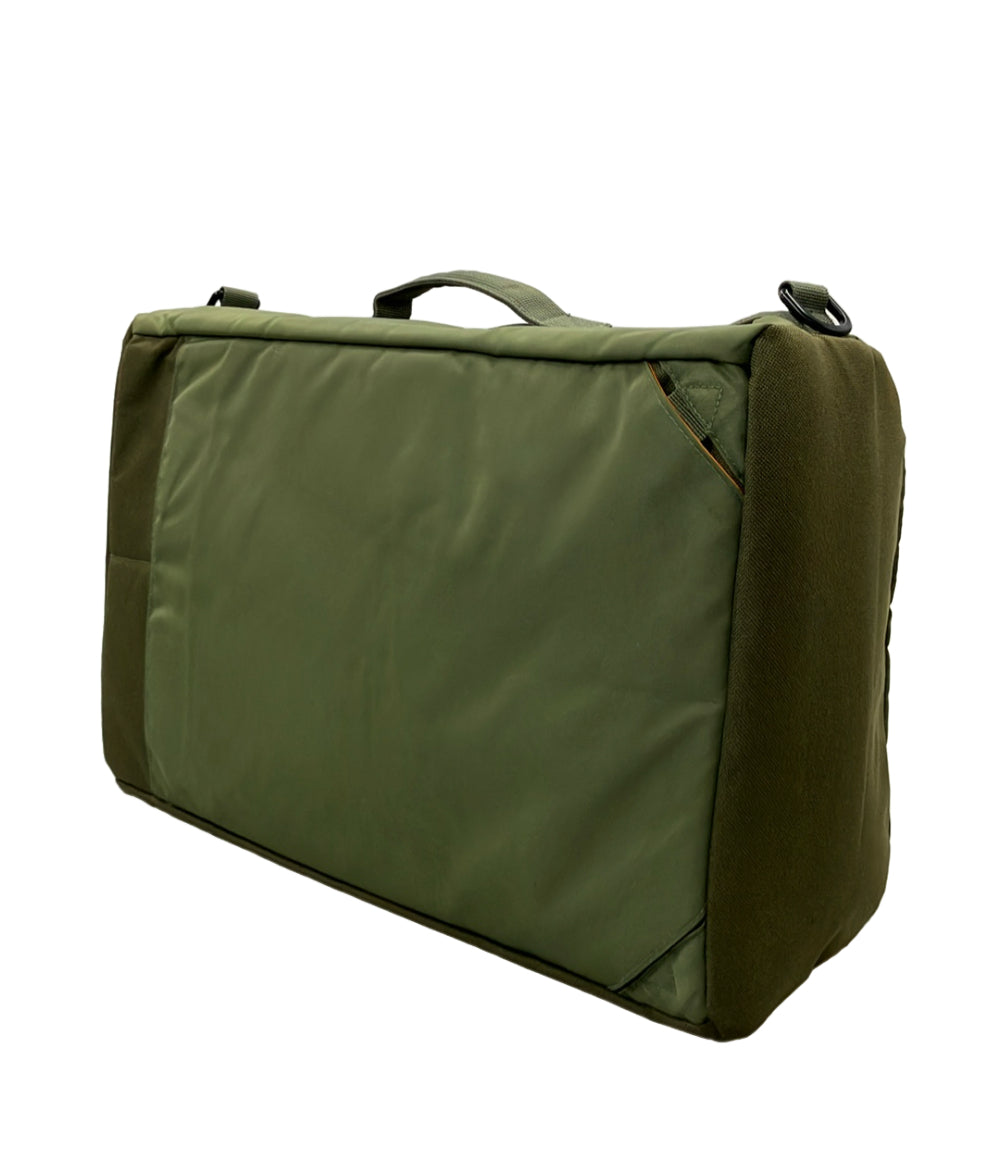 美品 Eddie Bauer 3way ハンドバッグ ショルダーバッグ リュック
