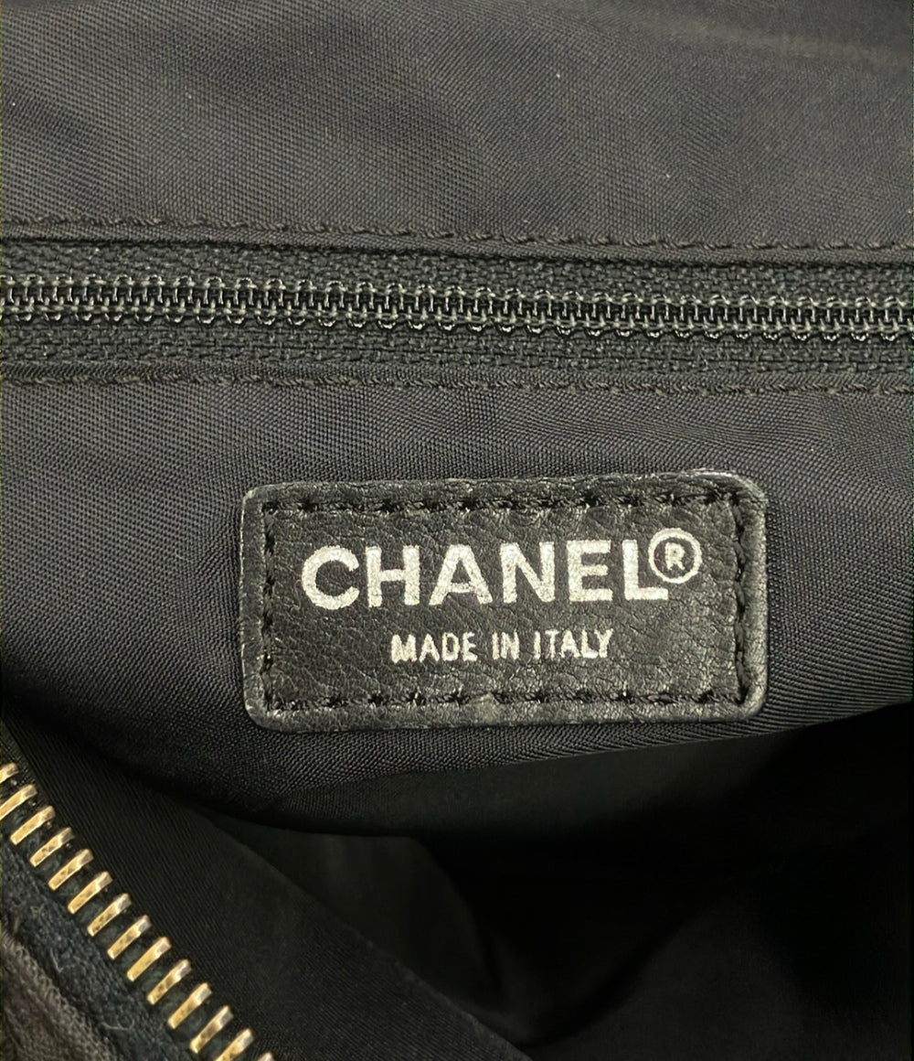 CHANEL ハンドバッグ ショルダーバッグ 2WAY ニュートラベルライン A15973 メンズ シャネル