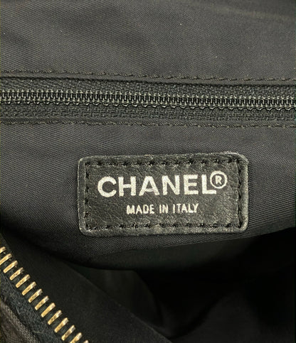 CHANEL ハンドバッグ ショルダーバッグ 2WAY ニュートラベルライン A15973 メンズ シャネル