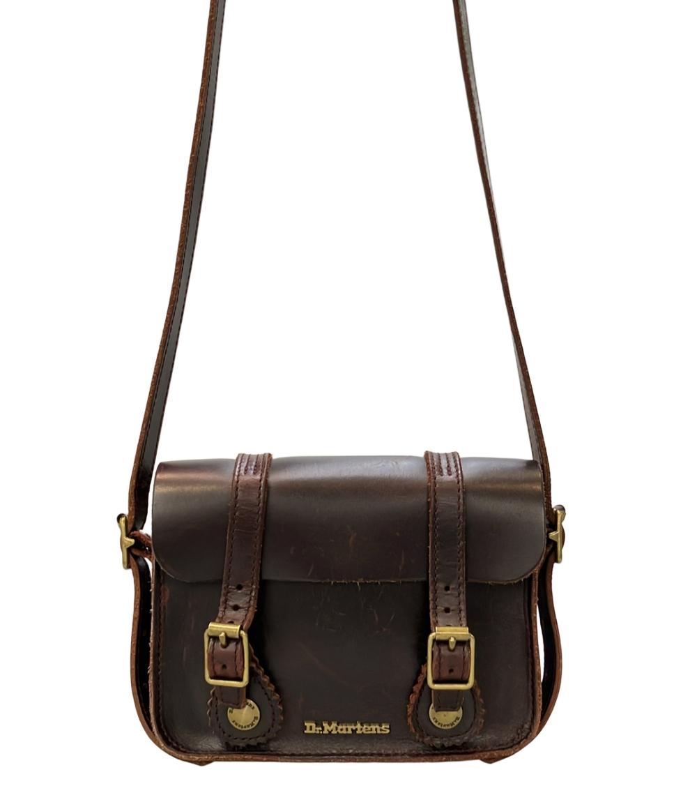 ドクターマーチン ショルダーバッグ 斜め掛け メンズ Dr.Martens