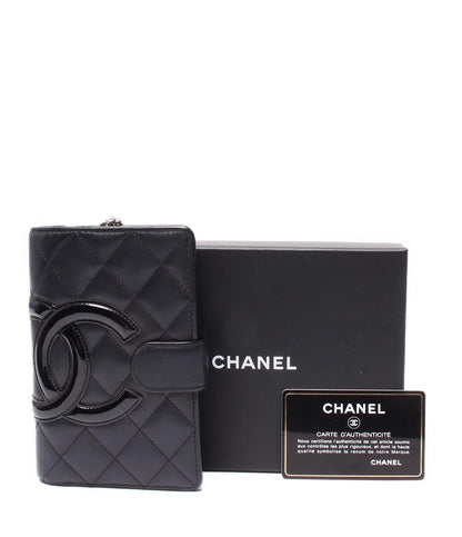 シャネル 二つ折り財布 レディース CHANEL