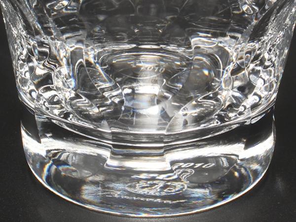 美品 Baccarat イヤータンブラー グラス 2010 ベルーガ バカラ