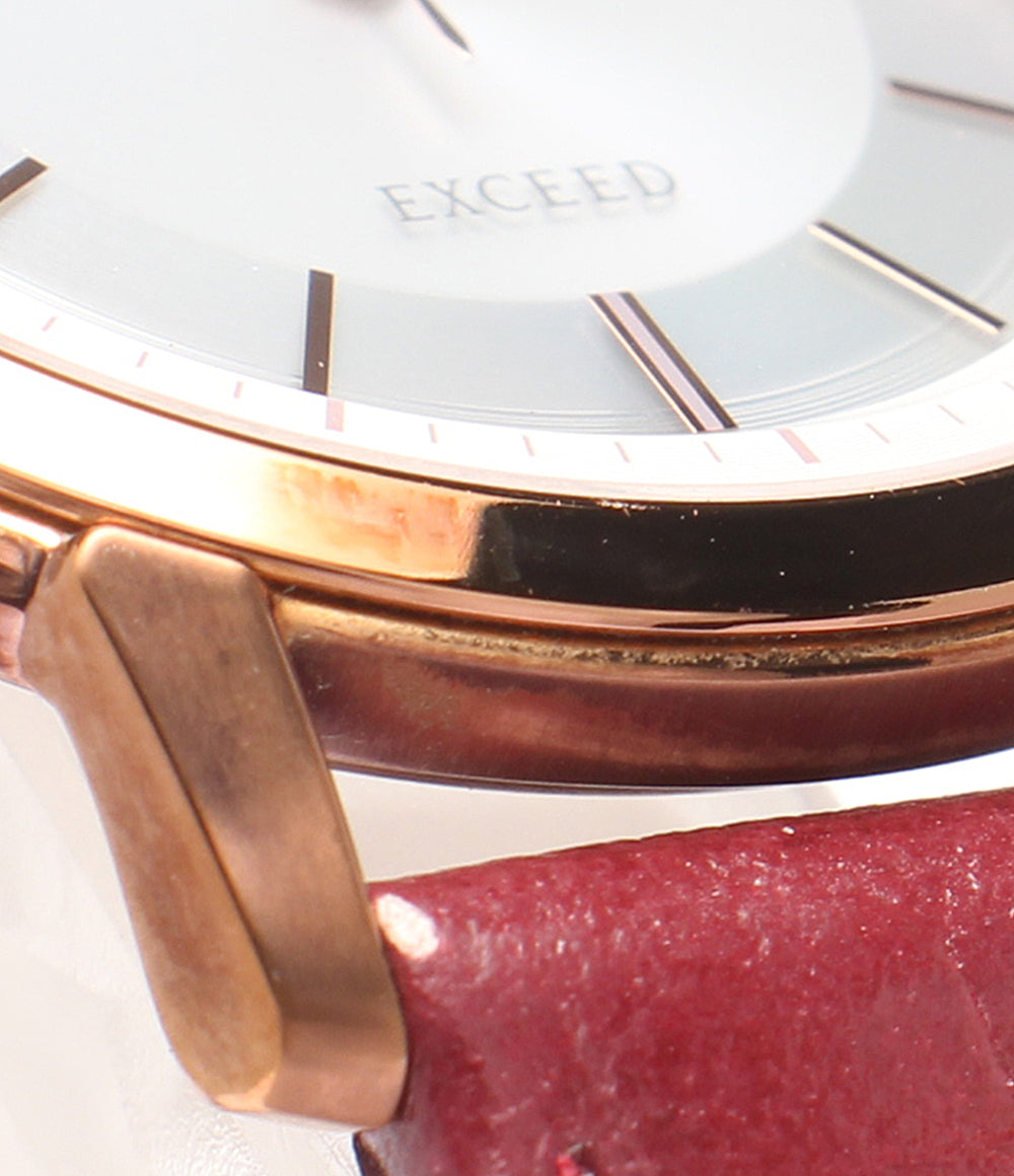 CITIZEN 腕時計 エクシード EXCEED ソーラー G530-T019765 メンズ シチズン