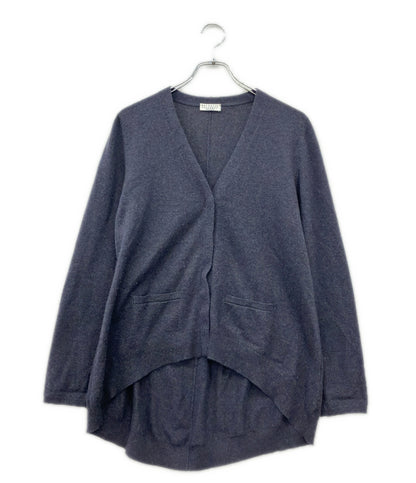 Brunello Cucinelli 長袖 カーディガン カシミヤ レディース SIZE M ブルネロクチネリ