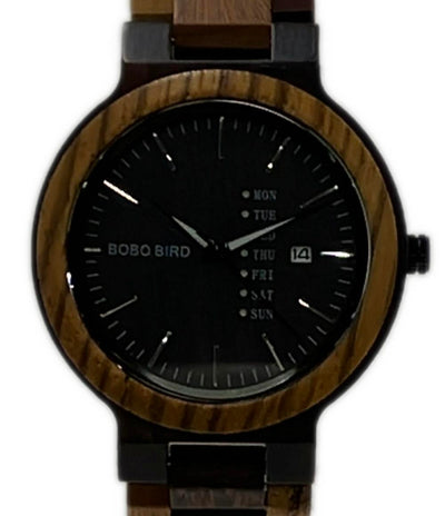 BOBO BIRD 腕時計 クオーツ メンズ ボボバード