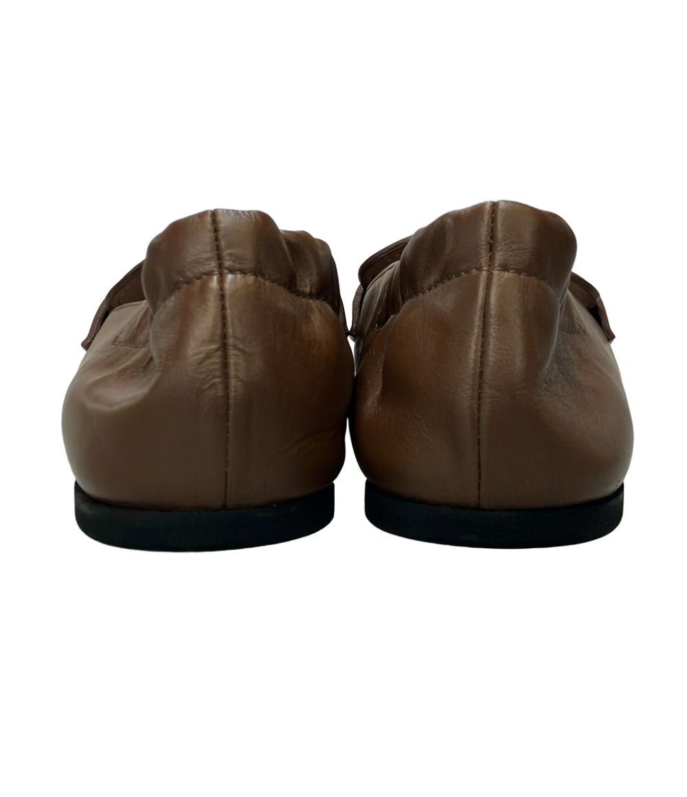 PELLICO スクエアトゥローファー レディース SIZE 37 (23.5cm) ペリーコ
