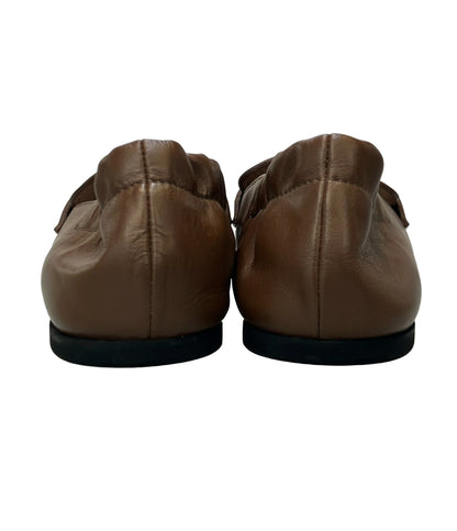 PELLICO スクエアトゥローファー レディース SIZE 37 (23.5cm) ペリーコ