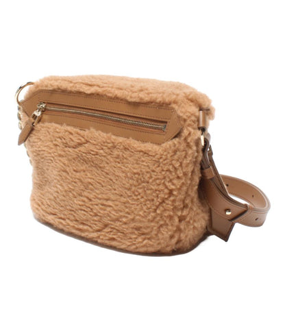 美品 MAX MARA ショルダーバッグ 肩掛け レディース マックスマーラ