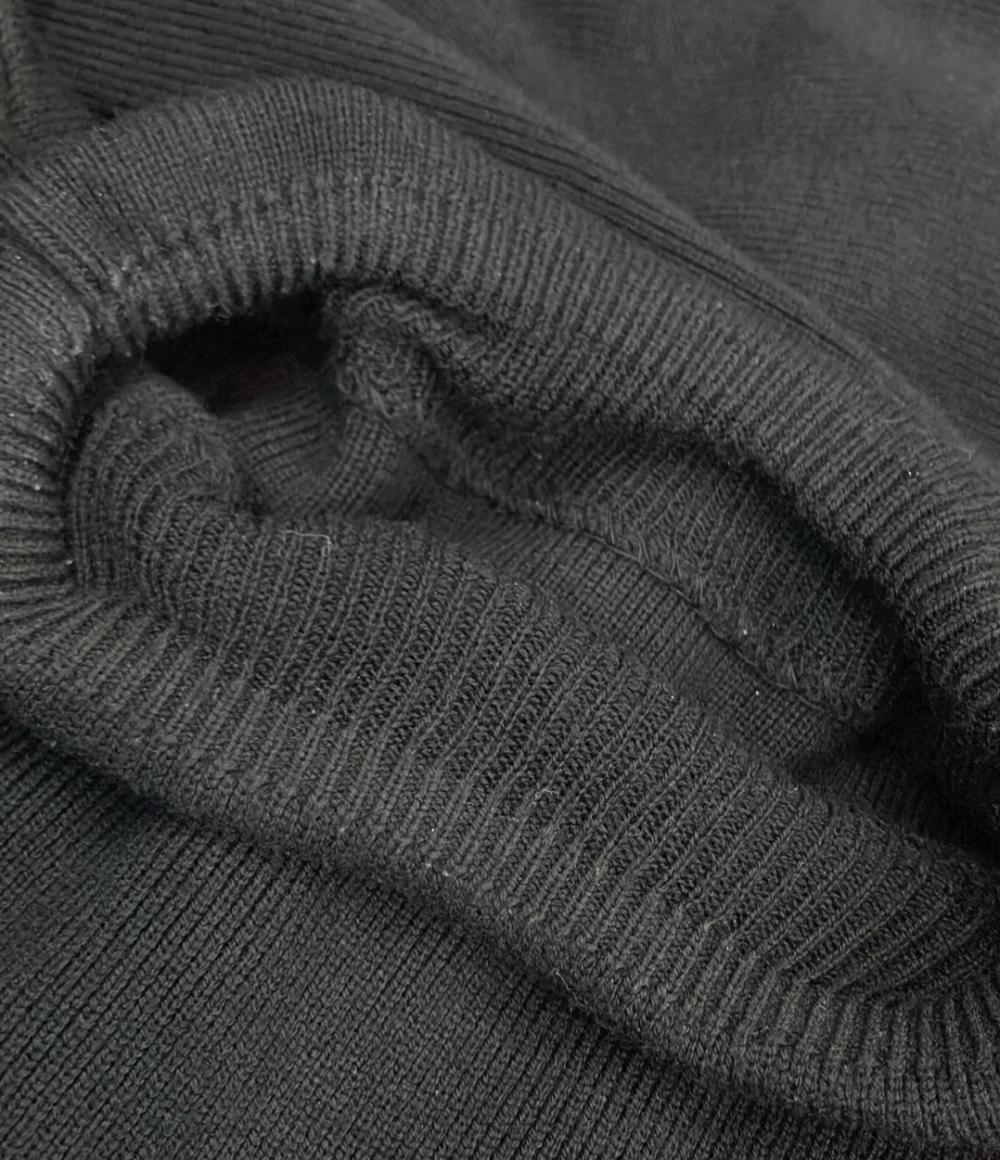 ナチュラルビューティーベーシック マトンスリーブミニニットワンピース レディース SIZE S (S) NATURAL BEAUTY BASIC