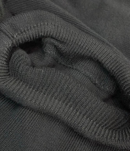 ナチュラルビューティーベーシック マトンスリーブミニニットワンピース レディース SIZE S (S) NATURAL BEAUTY BASIC