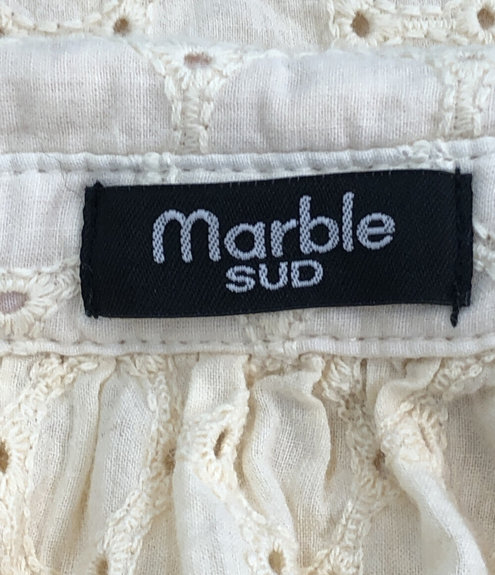 半袖シャツワンピース      レディース  (L) marble sud