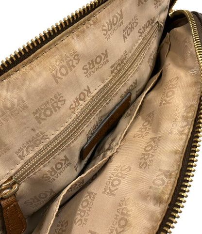 MICHAEL KORS 2WAY ハンドバッグ ショルダーバッグ 斜め掛け レディース マイケルコース